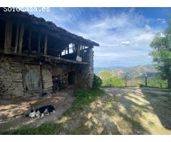 VENTA DE CUADRA CON VISTAS A LOS PICOS DE EUROPA