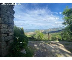 VENTA DE CUADRA CON VISTAS A LOS PICOS DE EUROPA
