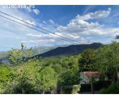VENTA DE CUADRA CON VISTAS A LOS PICOS DE EUROPA