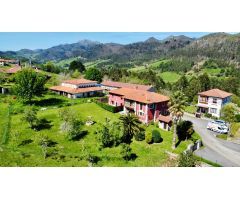 CASONA ASTURIANA A 4 KM DE LA PLAYA DE VEGA
