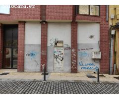Impresionante local comercial en el corazón de Torrelavega