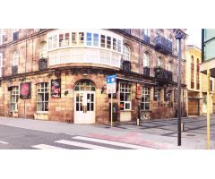 Negocio de Hostelería en la zona de bares de Torrelavega, si te gusta lo exquisito fíjate bien !!!!