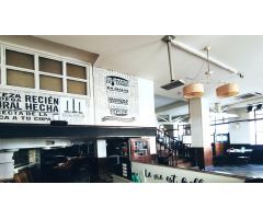 Negocio de Hostelería en la zona de bares de Torrelavega, si te gusta lo exquisito fíjate bien !!!!