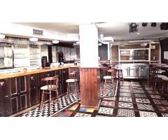 Negocio de Hostelería en la zona de bares de Torrelavega, si te gusta lo exquisito fíjate bien !!!!