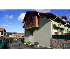 Chalet Pareado en Esquina en Torres, Torrelavega – Ubicación Inmejorable LISTO PARA ENTRAR A VIVIR.