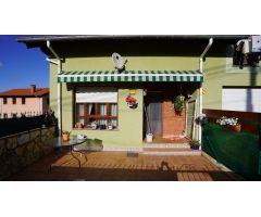 Chalet Pareado en Esquina en Torres, Torrelavega – Ubicación Inmejorable LISTO PARA ENTRAR A VIVIR.