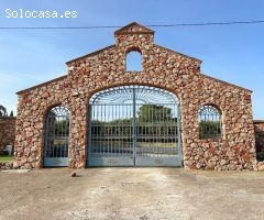 Encantadora finca rural en Alhaurín el Grande