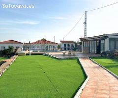 Encantadora finca rural en Alhaurín el Grande
