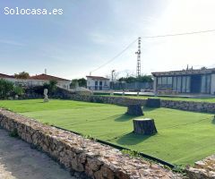 Encantadora finca rural en Alhaurín el Grande