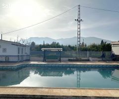 Encantadora finca rural en Alhaurín el Grande