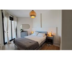 Nuevo Residencial de apartamentos en frente al mar con dos dormitorios