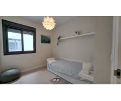 Nuevo Residencial de apartamentos en frente al mar con dos dormitorios