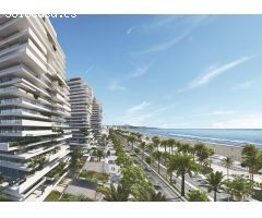 Apartamentos de Lujo 5 Estrellas en Málaga en frente de la playa