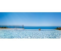Apartamentos nuevos de 3 dormitorios, 2 baños, parking y trastero en Rincón de la Victoria.