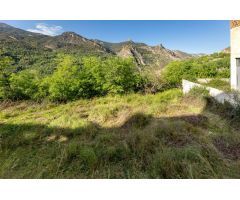 HAZ TU VIVIENDA CON LAS MEJORES VISTAS DE GÜEJAR