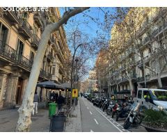 Traspaso de Restaurante con solera en la mejor zona del Eixample de Barcelona