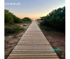 Bonita casa reformada y amueblada en pleno Can bou la mejor zona Castelldefels