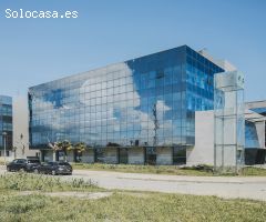 Oficinas y despachos desde 290€ en Pol.Mas blau, excelente ubicación a 8 minutos de Barcelona.