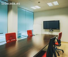 Oficinas y despachos desde 290€ en Pol.Mas blau, excelente ubicación a 8 minutos de Barcelona.