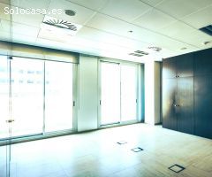 Oficinas y despachos desde 290€ en Pol.Mas blau, excelente ubicación a 8 minutos de Barcelona.
