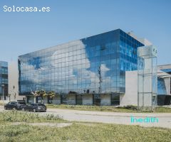 OFICINAS diáfanas o con despachos, 500 m2 cada una a 10 minutos de Barcelona