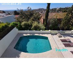 Gran Casa refomada en Montemar  con vistas espectaculares y preciosos acabados, un lujo.
