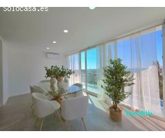 Gran Casa refomada en Montemar  con vistas espectaculares y preciosos acabados, un lujo.