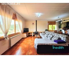 bonita casa con estudio a parte en Mas trader cubelles, preciosas vistas!