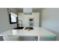Preciosa adosada de una sola planta con piscina privada en Cunit Zona Residencial