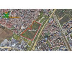 ESPECIAL PROMOTORES!!! SOLAR EN CERRILLO MARACENA - PARQUE ALMUNIA