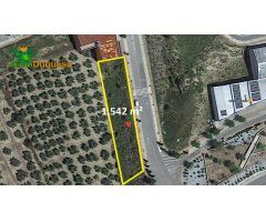 Terreno en venta en Alfacar
