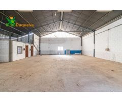NAVE INDUSTRIAL DE 240M2 EN JUN-GRANADA