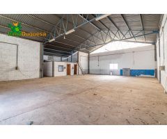 NAVE INDUSTRIAL DE 240M2 EN JUN-GRANADA