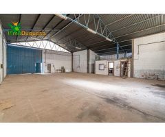 NAVE INDUSTRIAL DE 240M2 EN JUN-GRANADA