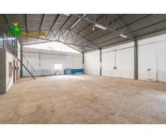 NAVE INDUSTRIAL DE 240M2 EN JUN-GRANADA