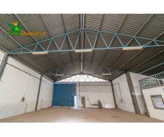 NAVE INDUSTRIAL DE 240M2 EN JUN-GRANADA