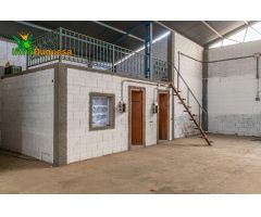 NAVE INDUSTRIAL DE 240M2 EN JUN-GRANADA