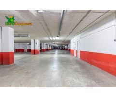 Plaza de garaje en urbanización privada pts
