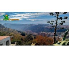 Maravillosas vistas a toda Granada