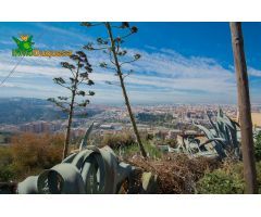 Maravillosas vistas a toda Granada