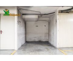 Garaje de 24 m2 en venta junto al Paseo del Emperador Carlos V