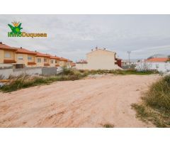 PARCELA URBANIZABLE EN ZONA DE EXPANSION