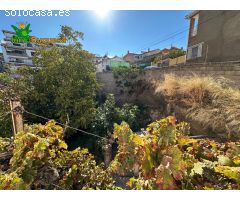 Venta de casa a reformar en Barrio de Monachil.