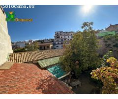 Venta de casa a reformar en Barrio de Monachil.