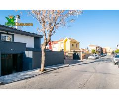 Magnifica casa Pareada en Huetor Vega.