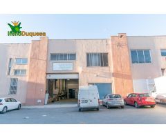 NAVE EN VENTA EN EL POLÍGONO JUNCARIL