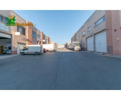 NAVE EN VENTA EN EL POLÍGONO JUNCARIL