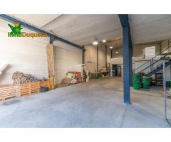 NAVE EN VENTA EN EL POLÍGONO JUNCARIL