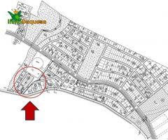 Parcela urbana de 2.918 m2 en Monteluz para construir hasta 25 viviendas pareadas