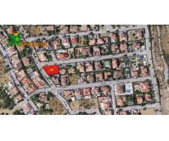 Venta de solar urbano, urbanización Cortijo de la Luz